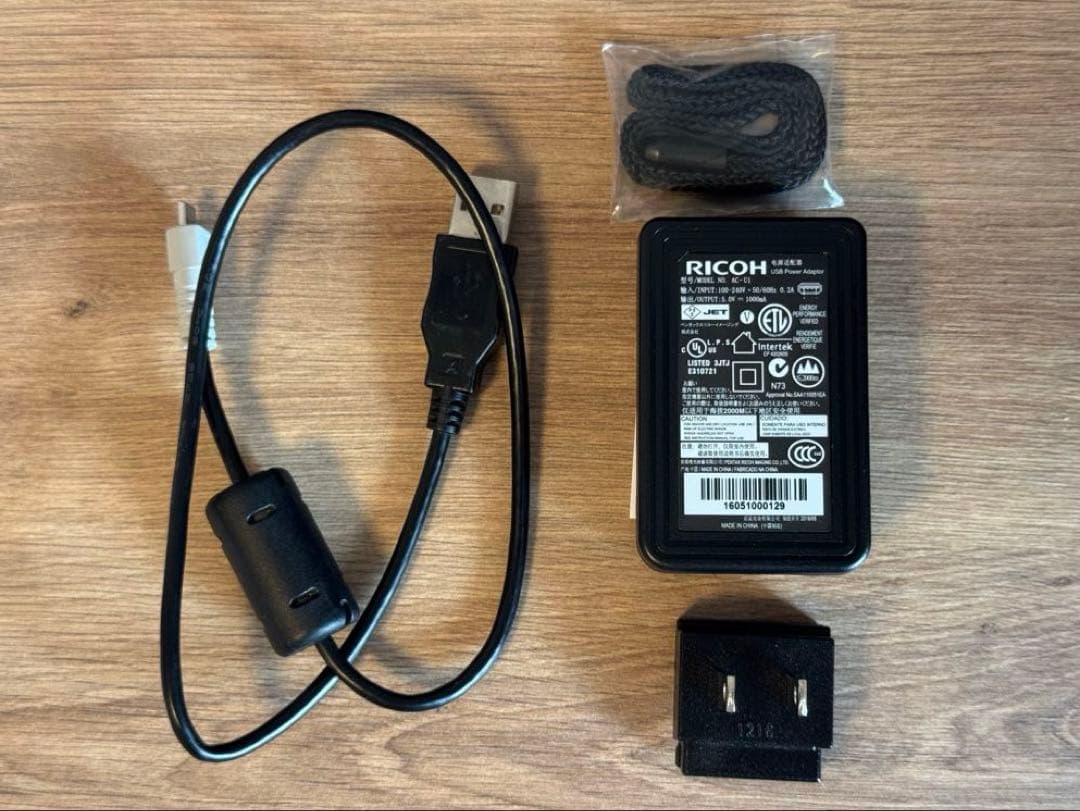 GR2 リコー　RICOH