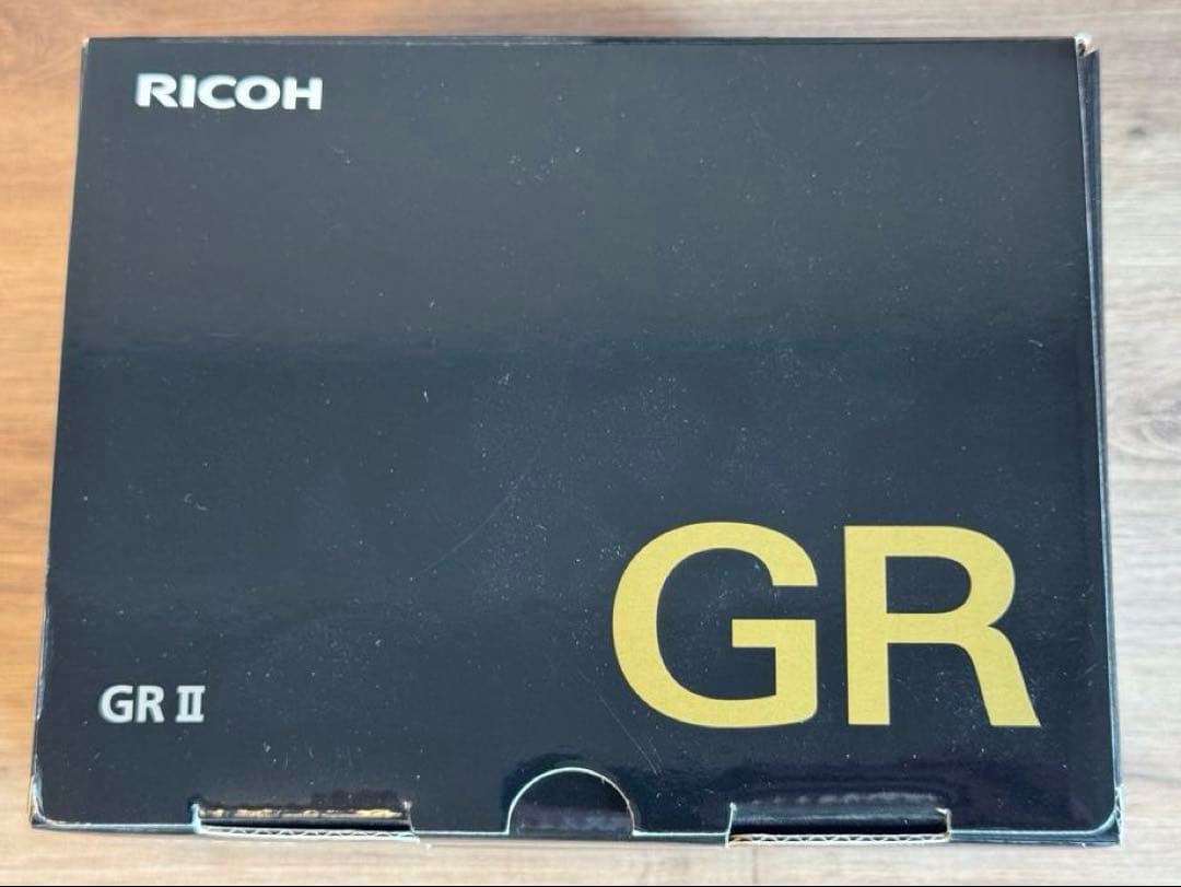 GR2 リコー　RICOH
