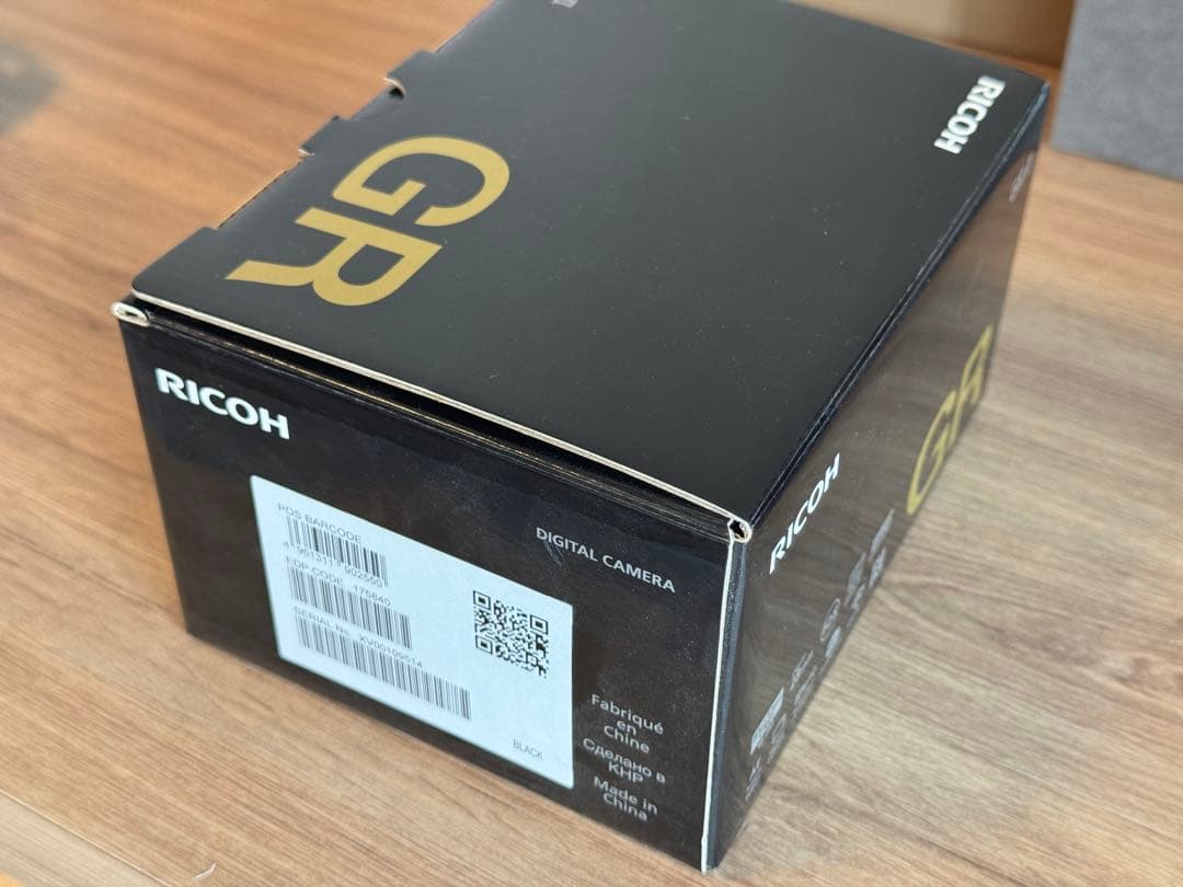 GR2 リコー　RICOH