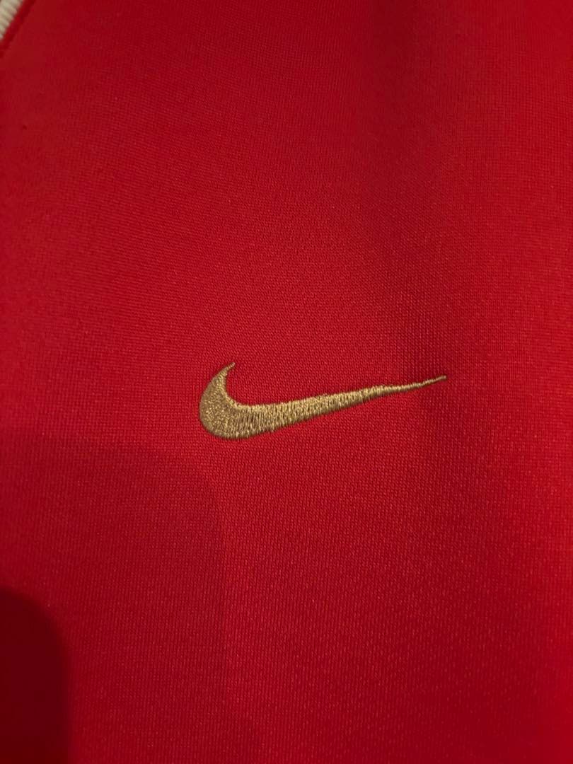 Arsenal 初優勝記念1930-31 Nike AFC ジャージ レッド
