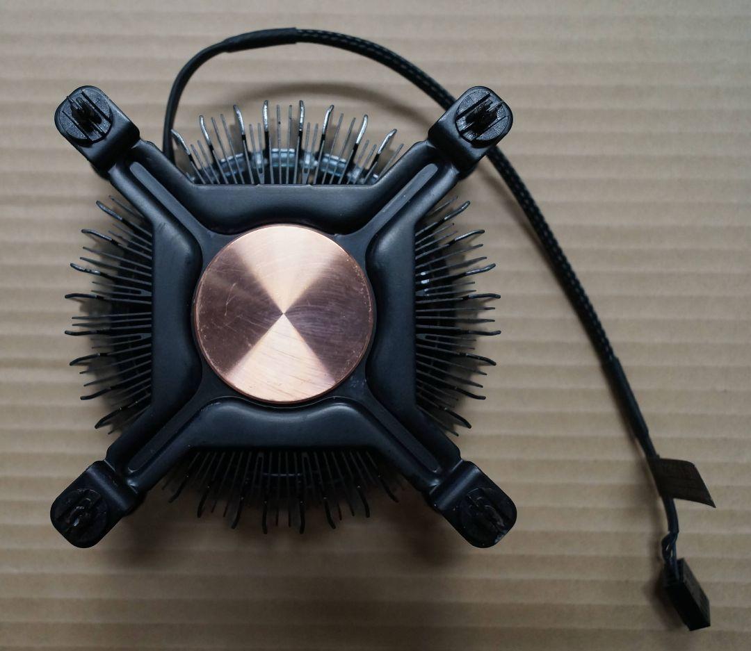 K*事様 core i3-12100f(中古) i5-12400(ジャンク)