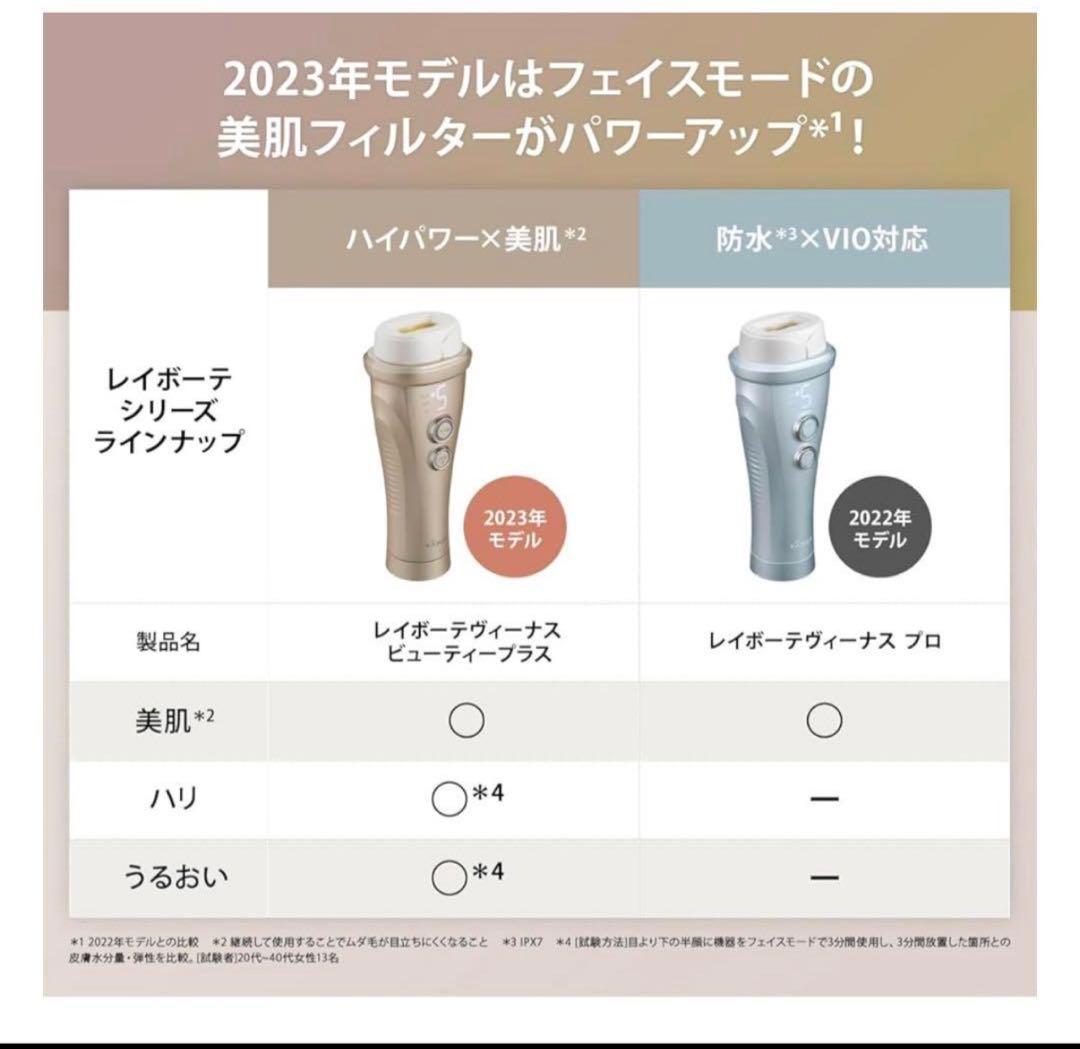 早い者勝ち！YAMAN YJEA0Lアイスブルー レイボーテヴィーナス プロ