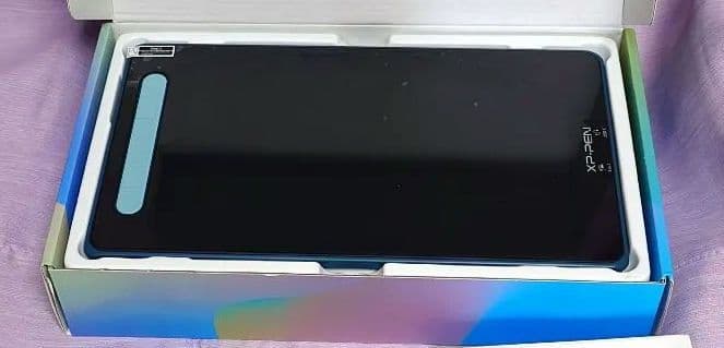 【液タブ ほぼ未使用】XP-PEN Artist 10 2nd Gen／備品完備