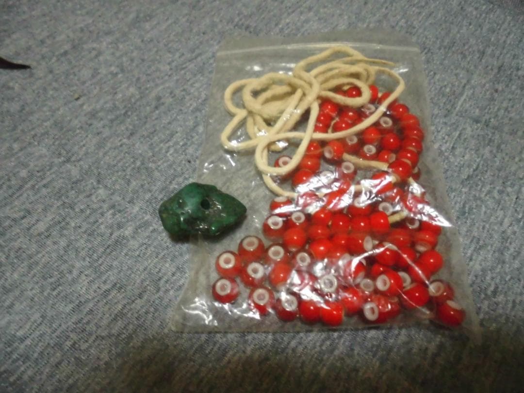 old goro's SVハートフェザー 右向き