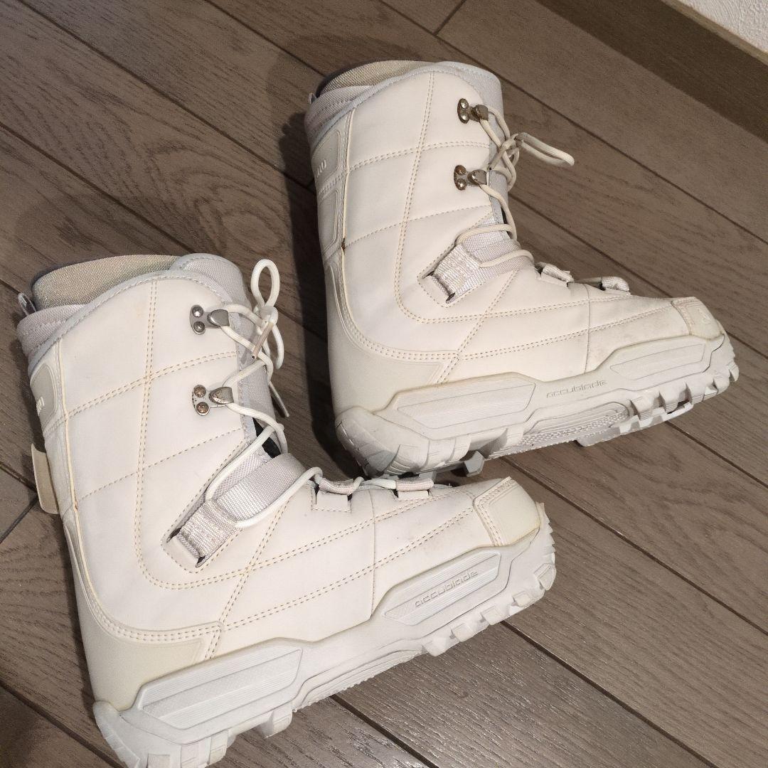 SHIMANO accublade ブーツ24.1cm＆ビンディングセット