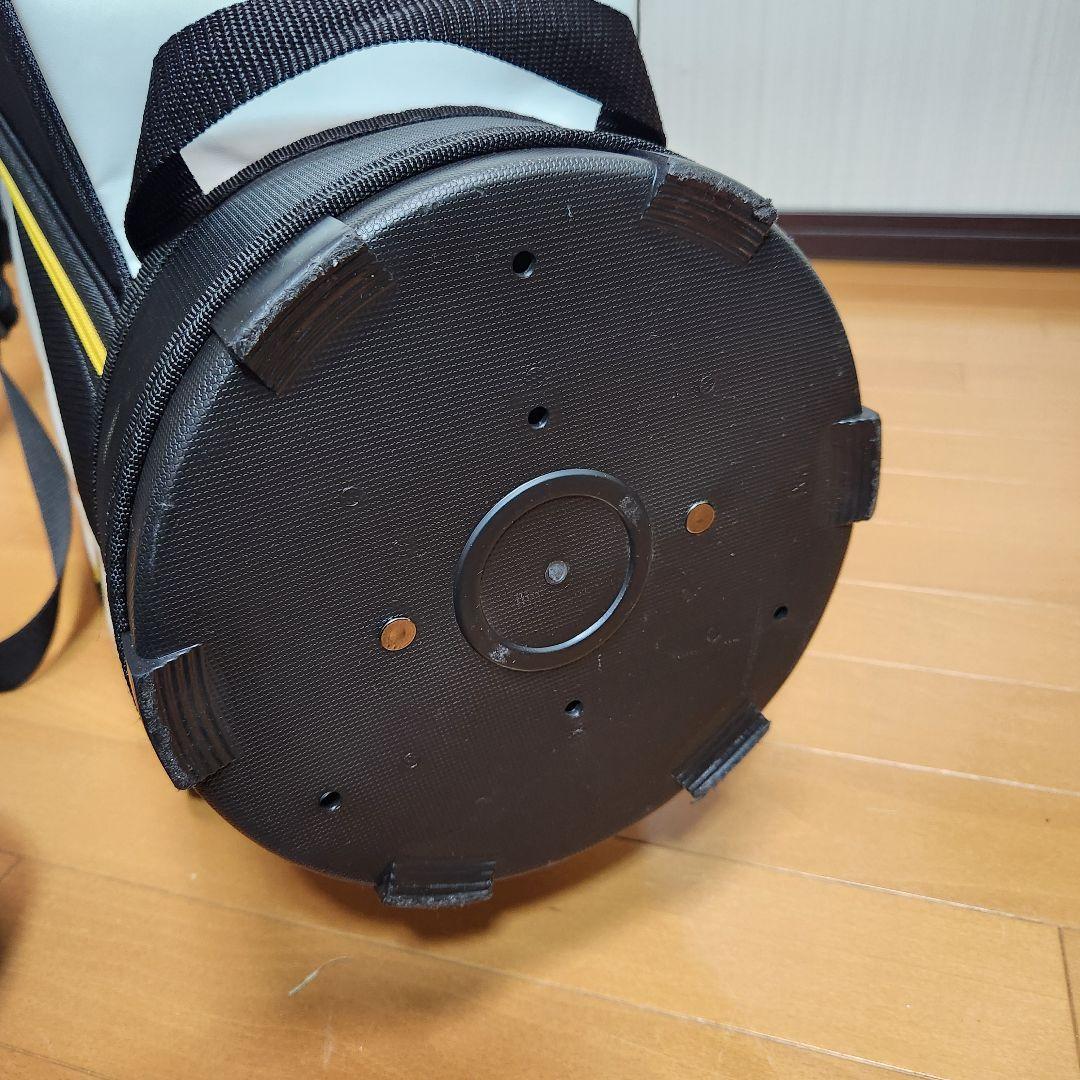 【使用回数1回♪超美品 】 キャロウェイ ウォーバード キャディバッグ