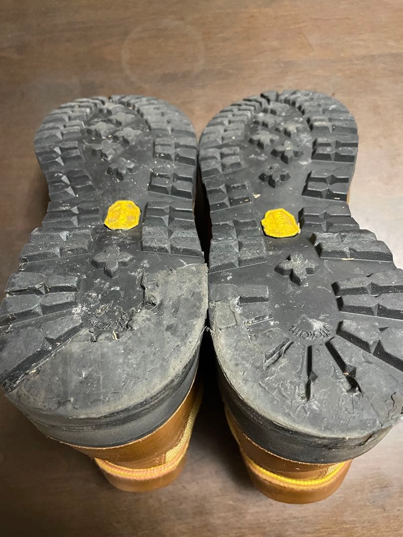 ダナーライト　黒タグ　26.5