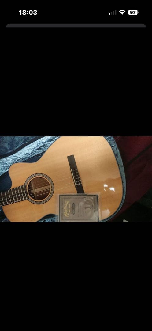 Martin 000C12‐16E(美品)