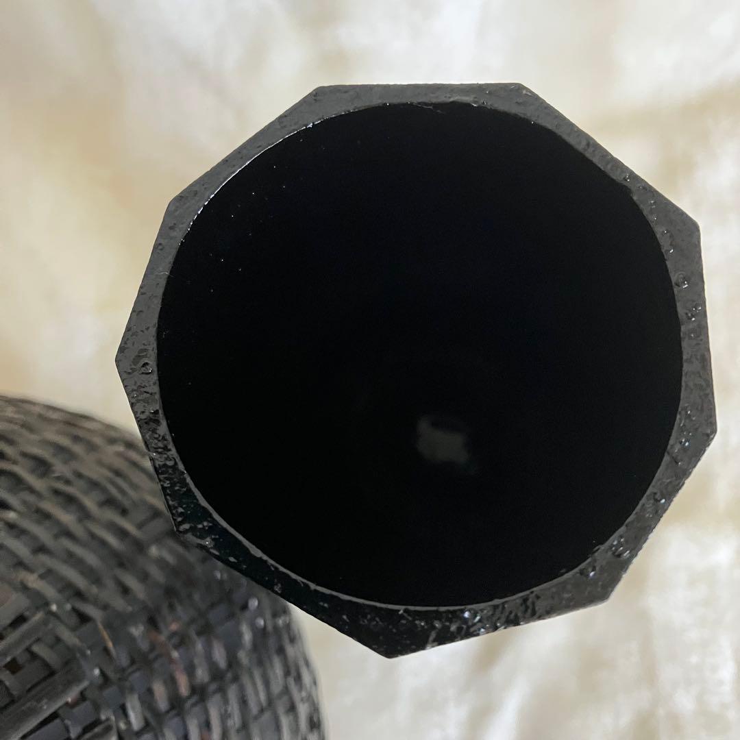 お値下げ 茶道具 名工 島村白峰斎造 桂籠 花籠 共箱