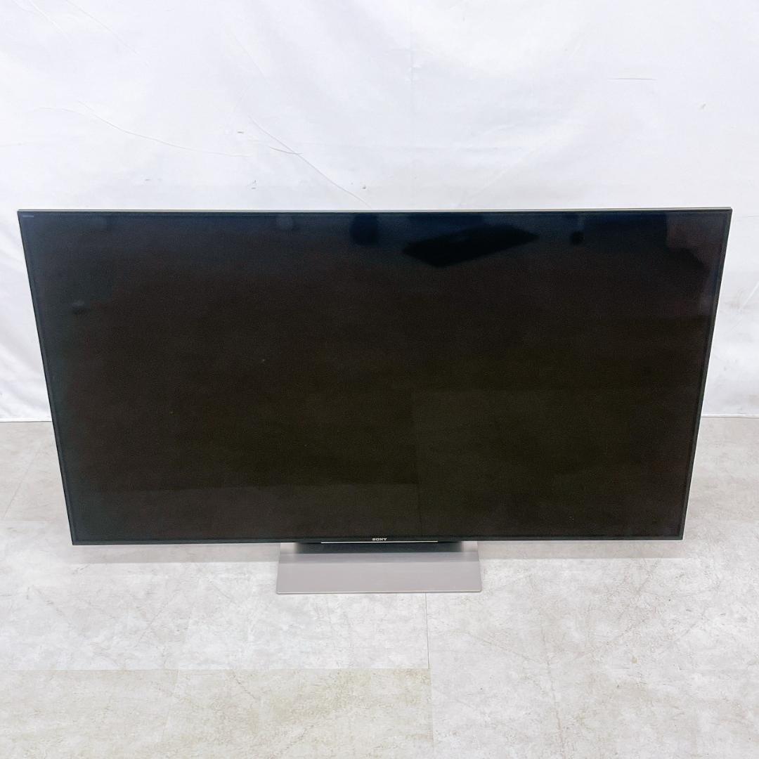 SONY BRAVIA KJ-55X9300D 55V型 2016年製