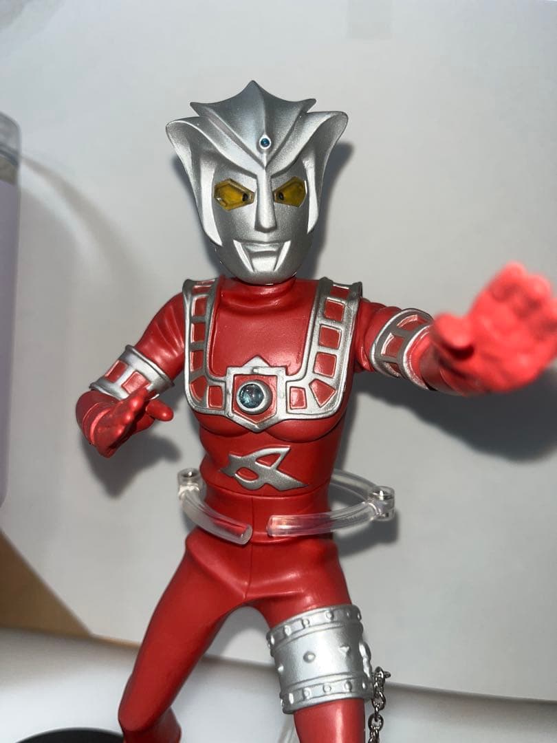 ウルトラマン アストラ フィギュア CCP 大怪獣シリーズ 特撮 xplus