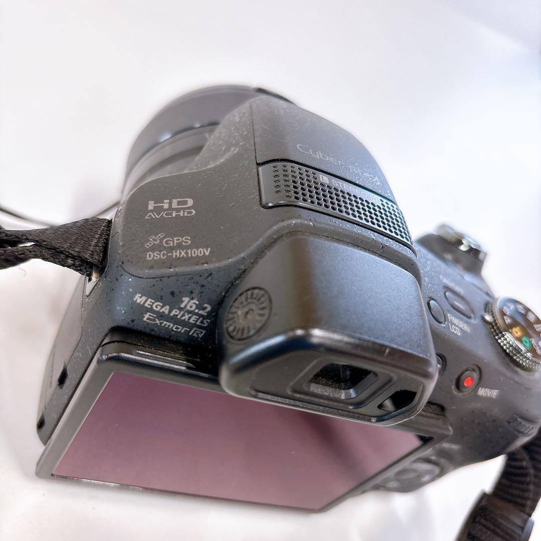 SONY Cyber-shot DSC-HX100V デジタルカメラ ソニー