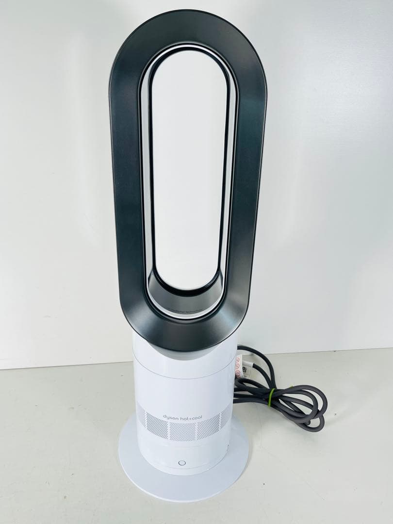 2024年製　美品　ダイソン　AM09 ホワイト　ホットアンドクール