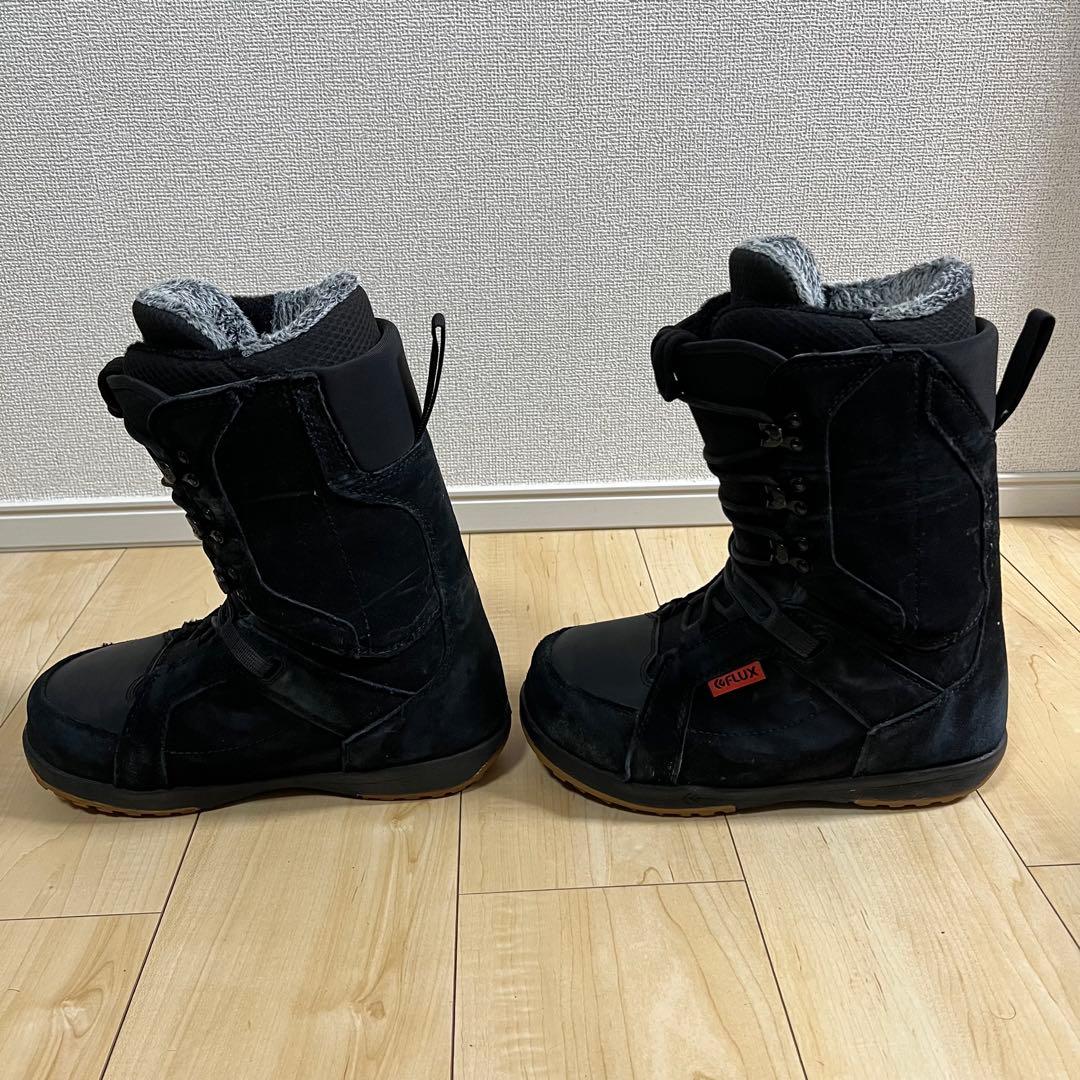 【即日発送】FLUXフラックス スノボブーツ TX-LACE 26.0cm