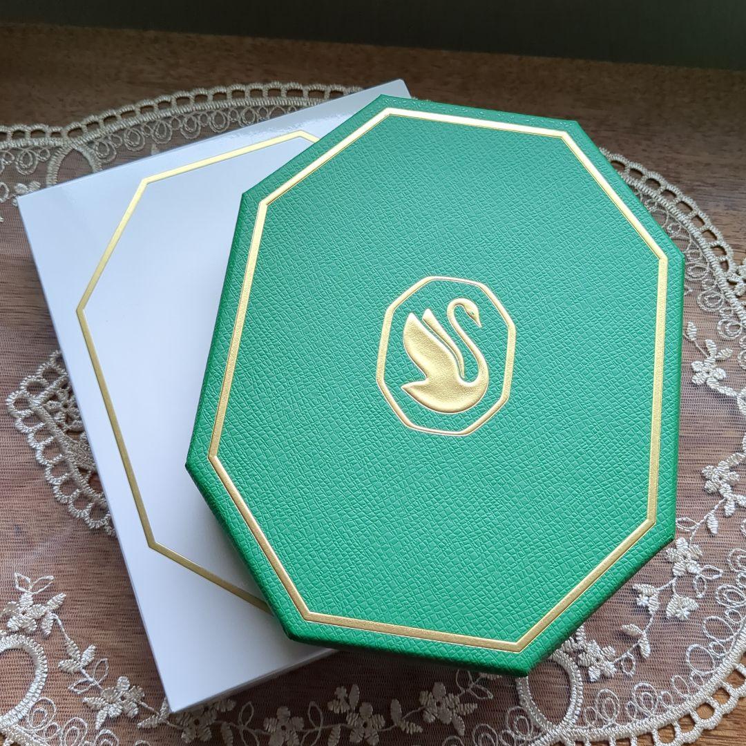 【新品】Swarovski 雪の結晶 オーナメントセット 2022年 限定品