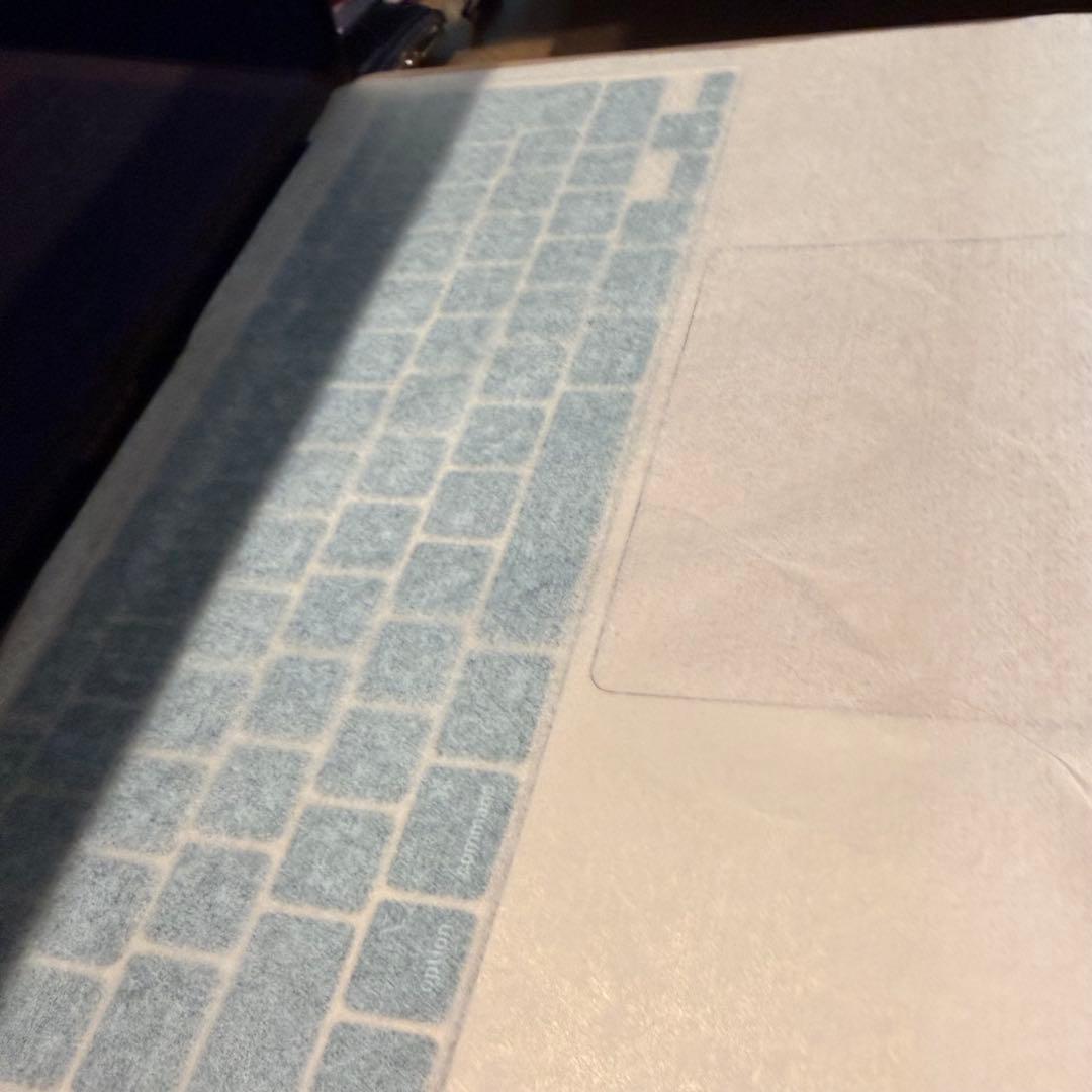 箱ありMacbook Air2020 ゴールド Corei5 256GB 8GB