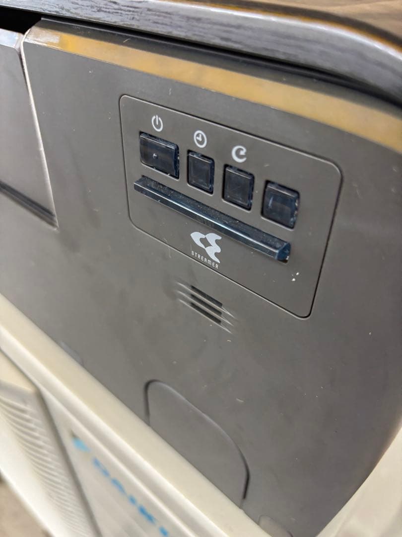 Daikin ルームエアコン 2024年製 R403ASP（14畳～）