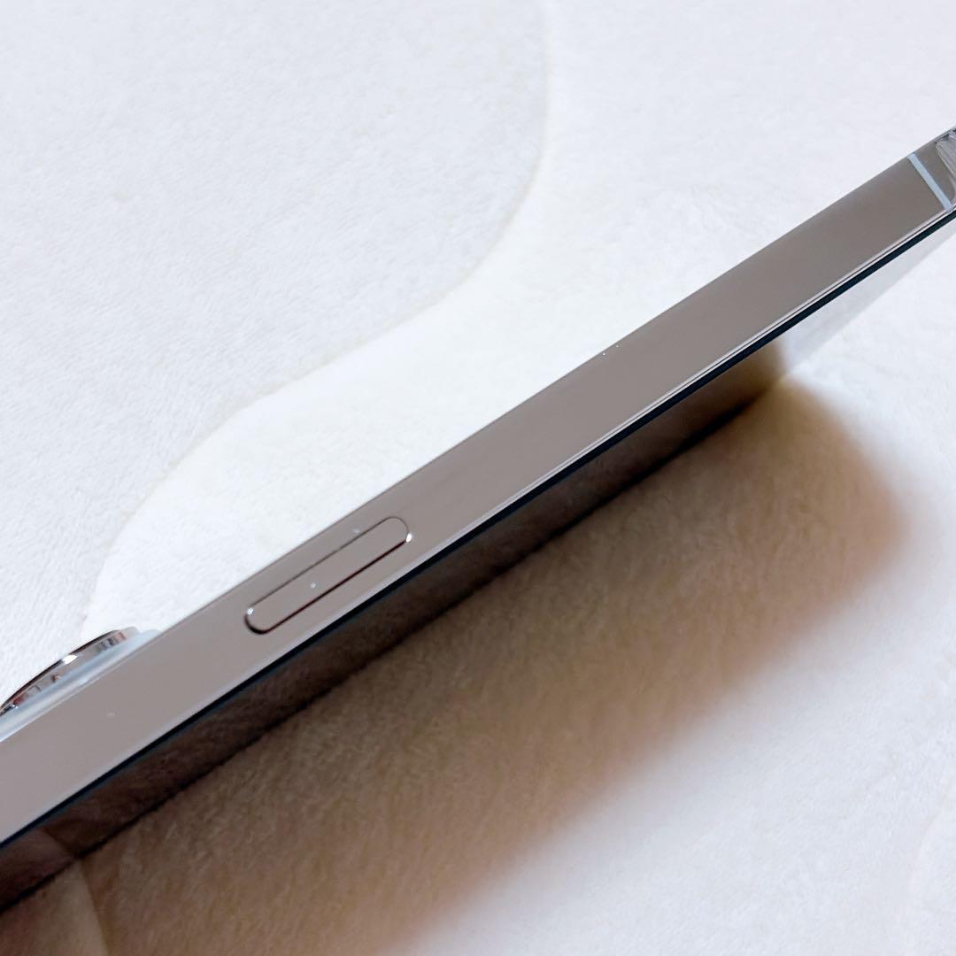 Apple iPhone 13 Pro ホワイト 本体 MLUP3J/A 白