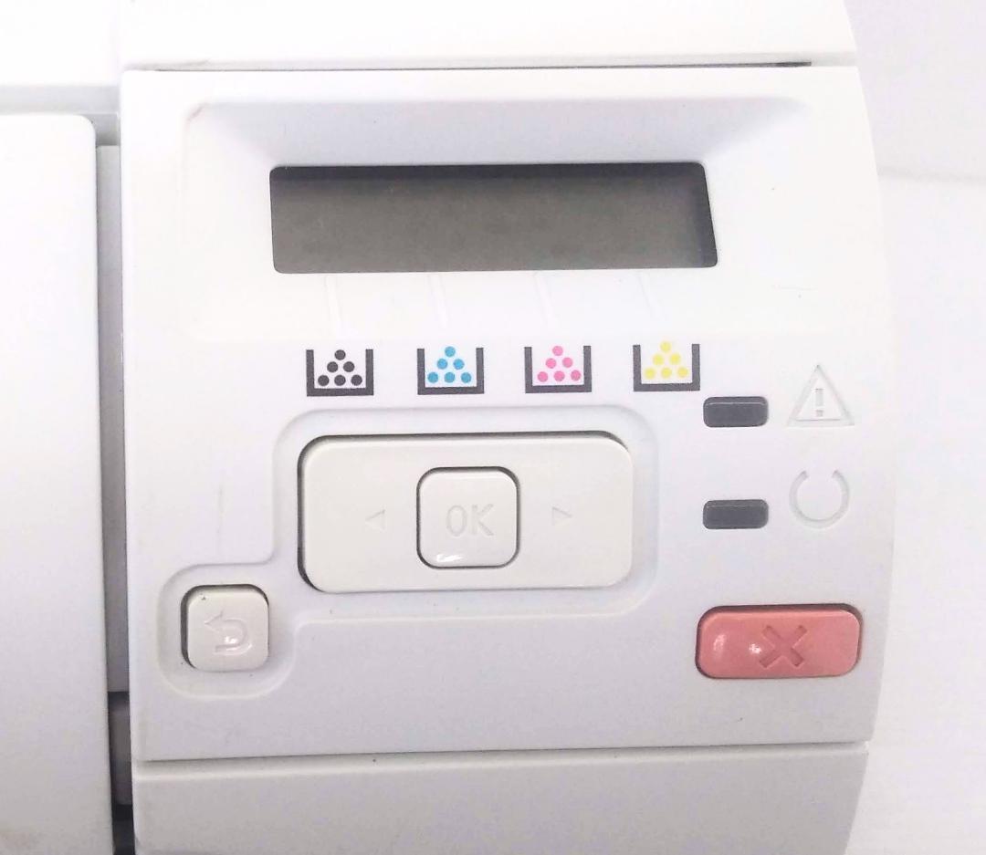 ●HP カラーレーザープリンター