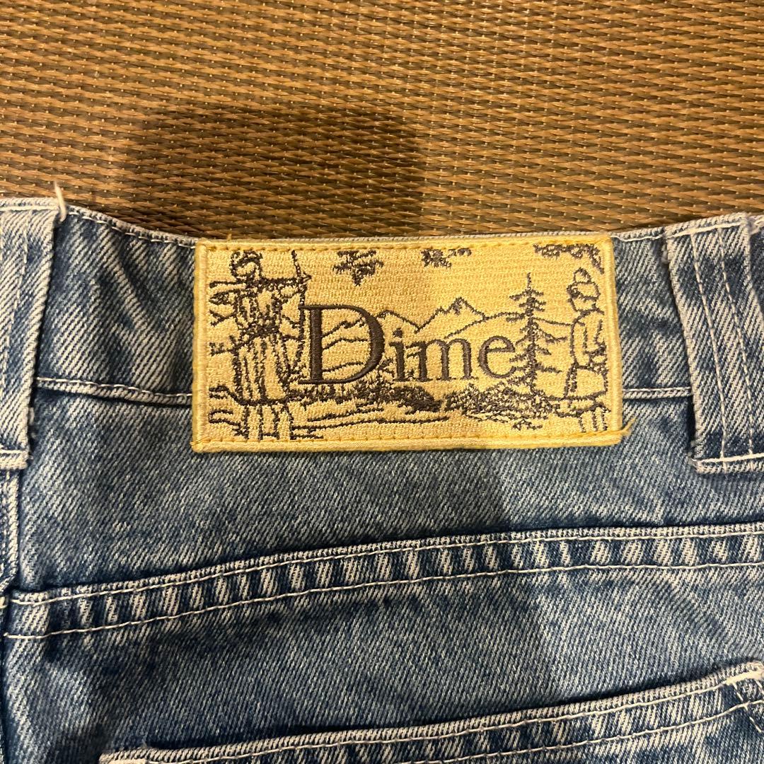 dime ストレート