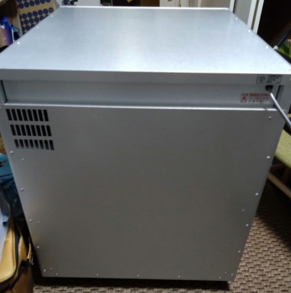 【はーる@島根県さま専用】TAIKISANGYO E-3H 電気式食品乾燥機