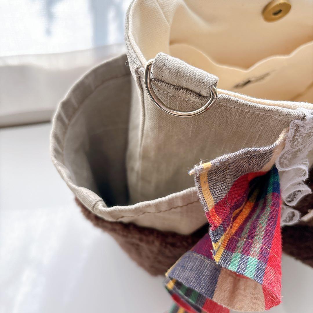 牡*❁様 コヤンイサムチョン　トートバッグ　ハンドメイド　ダリちゃん