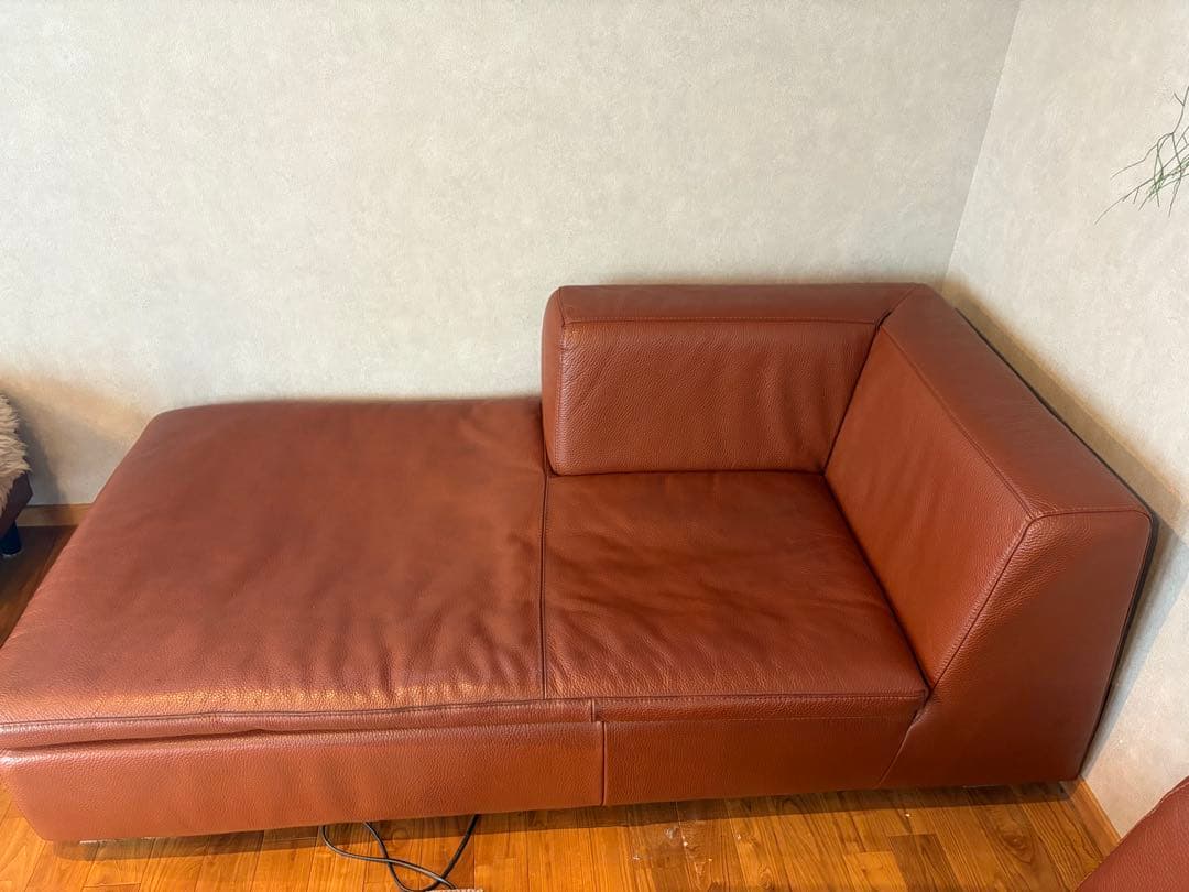 また値下げします　アクタス　メテオール　カウチソファ　ファイブバイファイブ