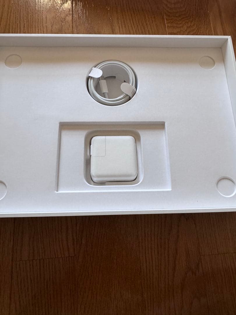 M1 MacBook Air 13インチ 16GB SSD 256GB