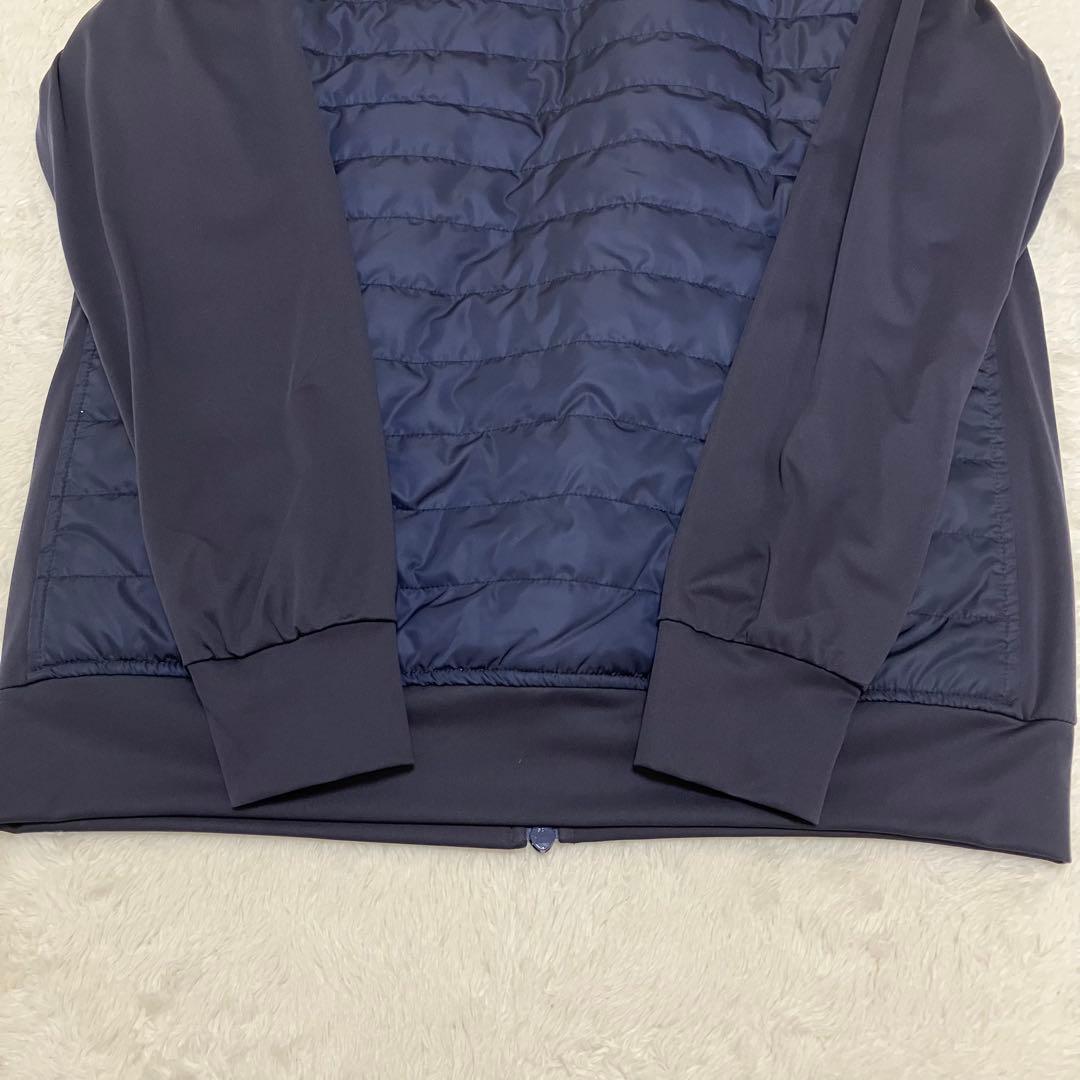 ⭐︎極美品⭐︎BEAMS GOLF パッカブル ２WAY パデッドブルゾン ダウン