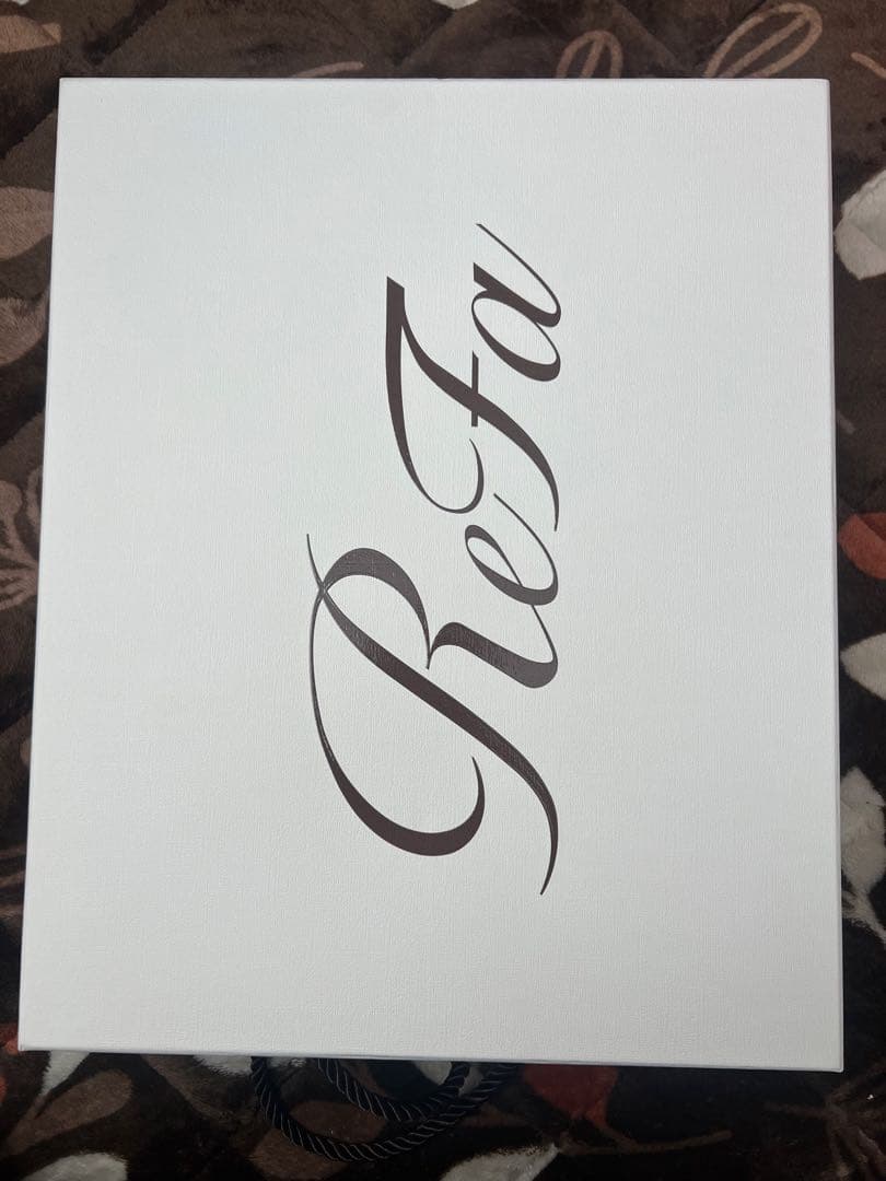 ReFa ドライヤー RE-AJ03A