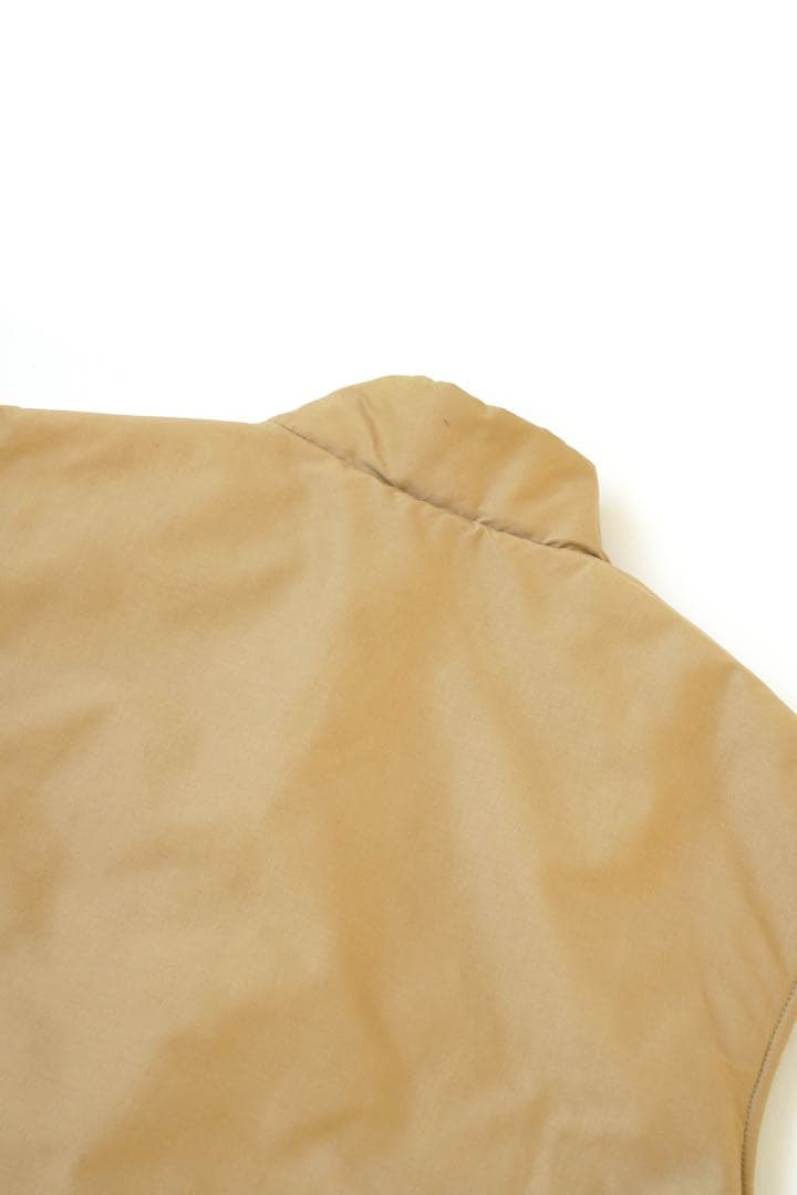 70s L.L.Bean REVERSIBLE PUFFER VEST USA製