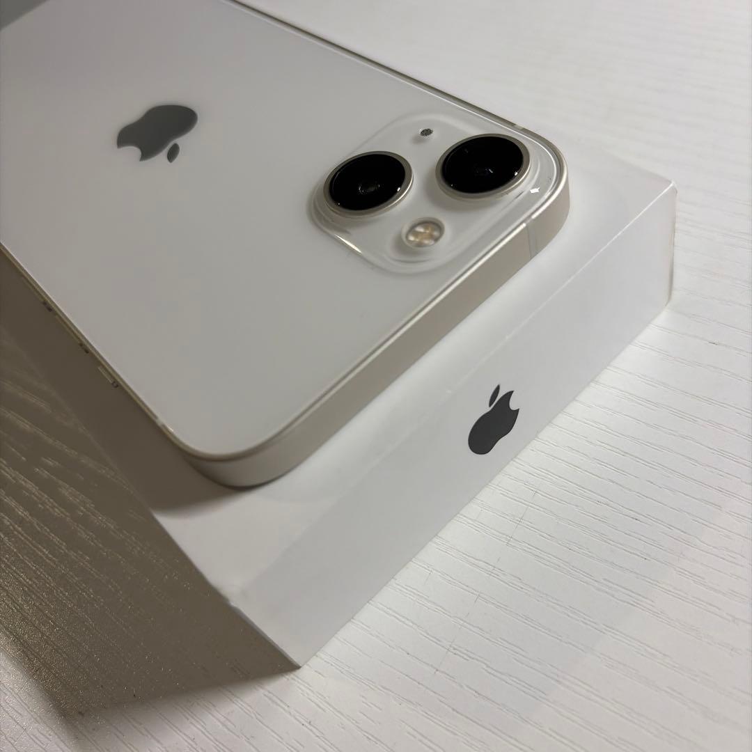 appiy  iPhone14 128GB スターライト SIMフリー