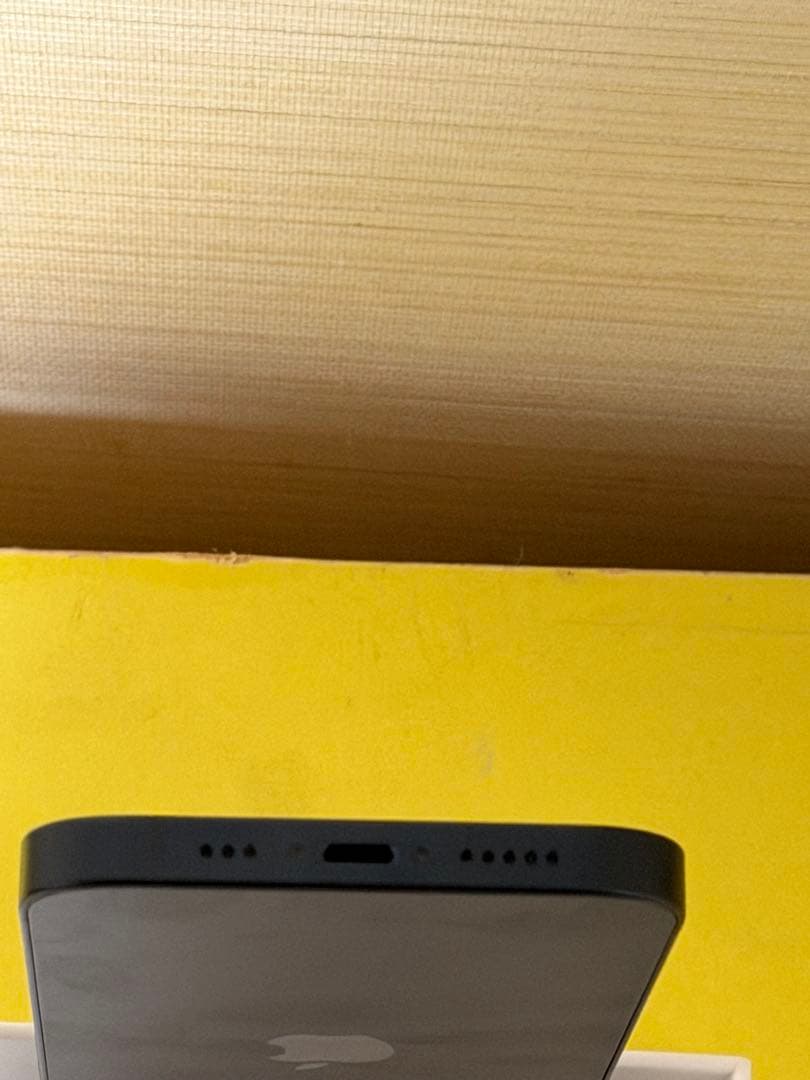 Apple iPhone14 国内版 SiMフリー バッテリー最大容量 100%