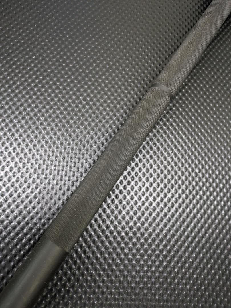 BULL オリンピックシャフト　IPFパワーリフティング・バーベル シャフト