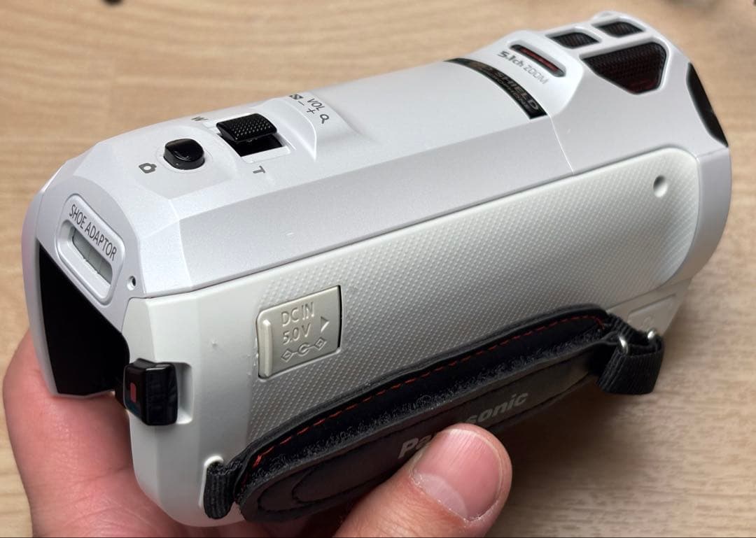 Panasonic デジタル4Kビデオカメラ HC-VX980M