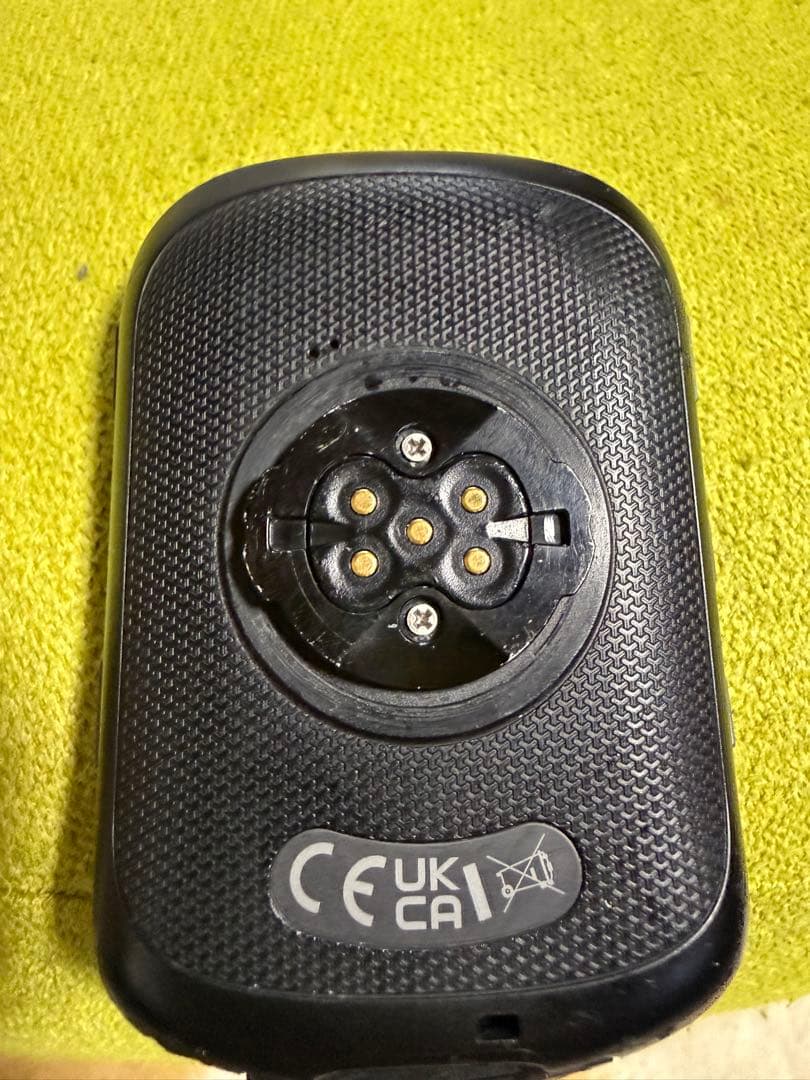 ガーミンジャンク540