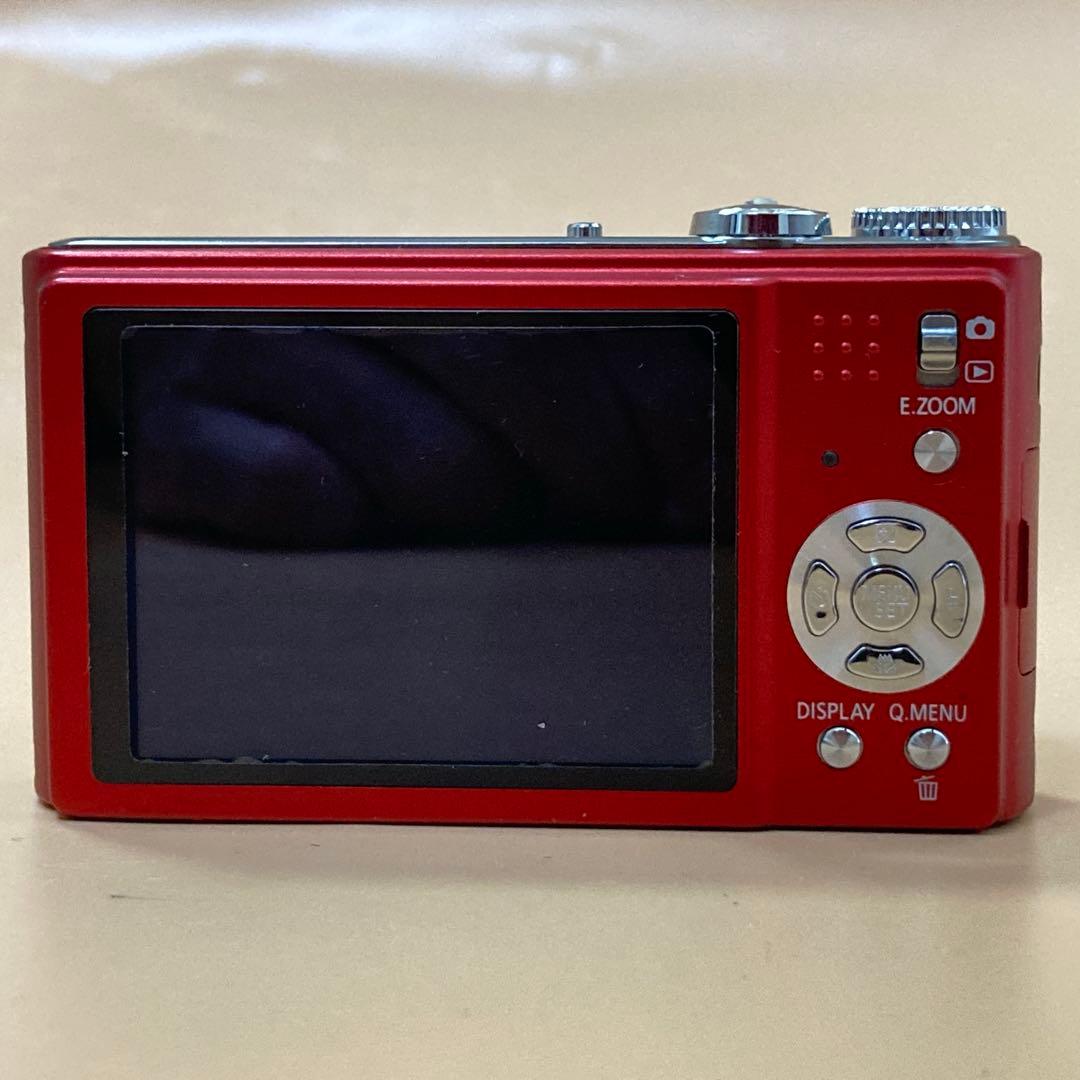 ◆スマホ転送OK◆パナソニックLUMIX DMC-ZX1 SDカード付き