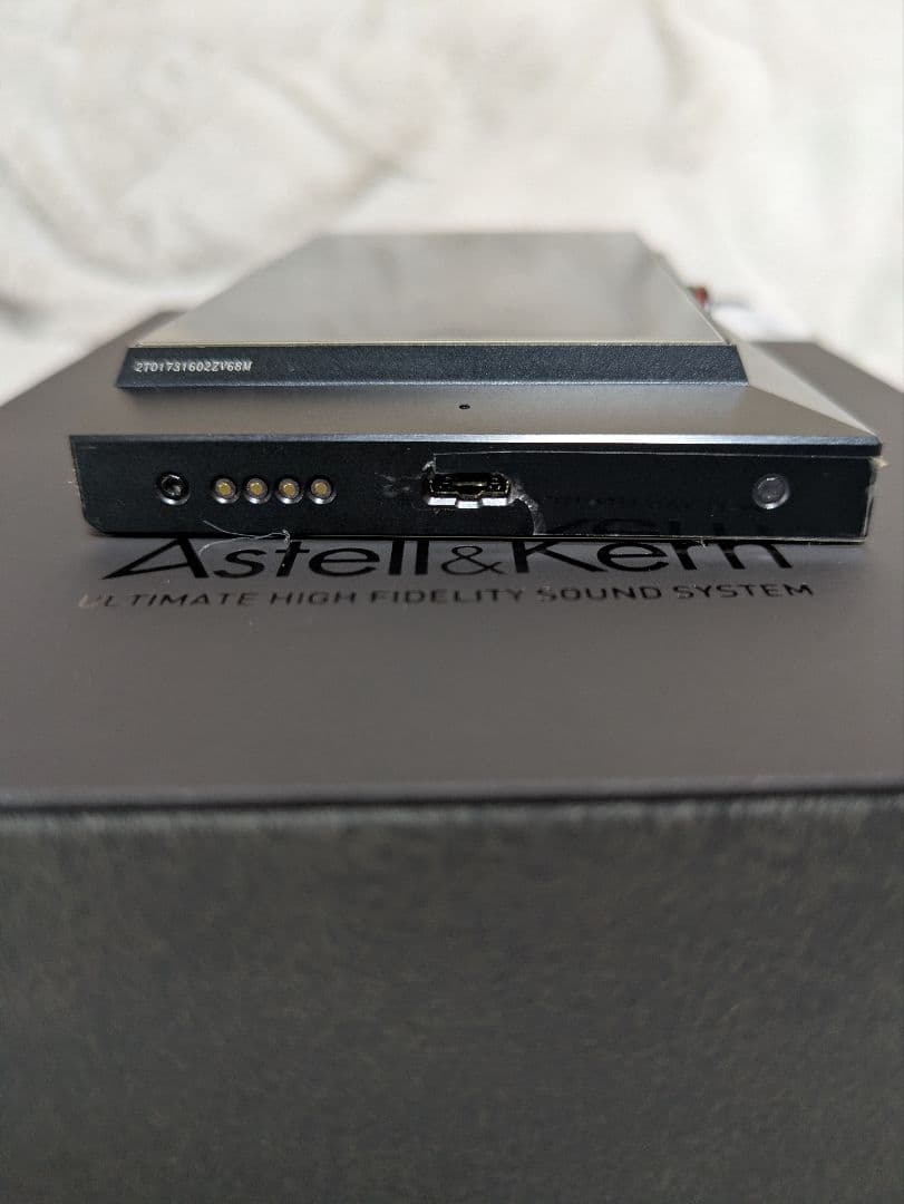 AK380+AMP その他セット