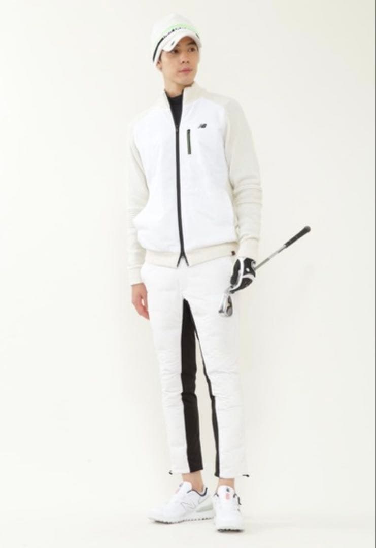 ニューバランスnew balance ハイブリッド フルジップ ブルゾンXL