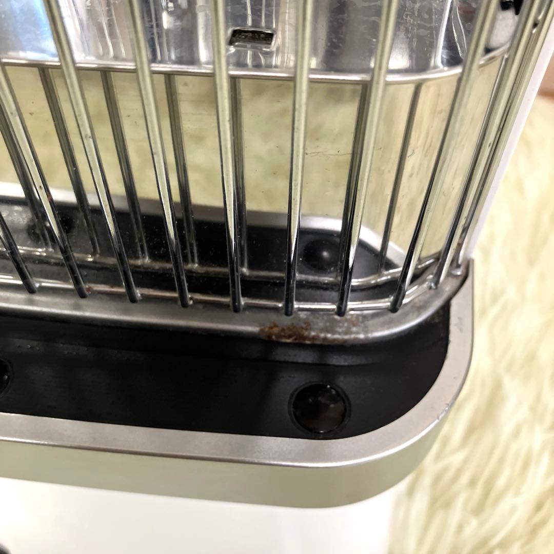 アラジン 遠赤 グラファイトヒーター 2020製 CAH-2G10C ホワイト