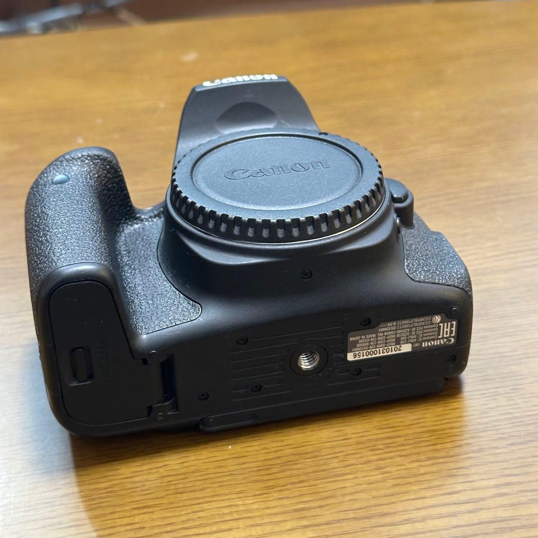 【初心者おすすめ】Canon EOS Kiss X9i スターターキット