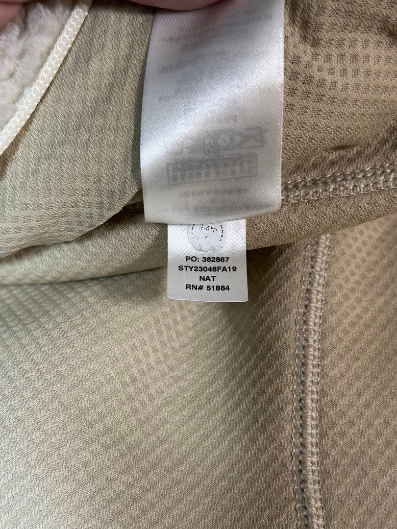 patagonia パタゴニア　レトロX ベスト　Sサイズ