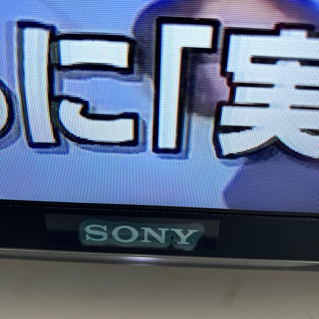 美品　SONY 液晶テレビ　42型　KDL-42W800B