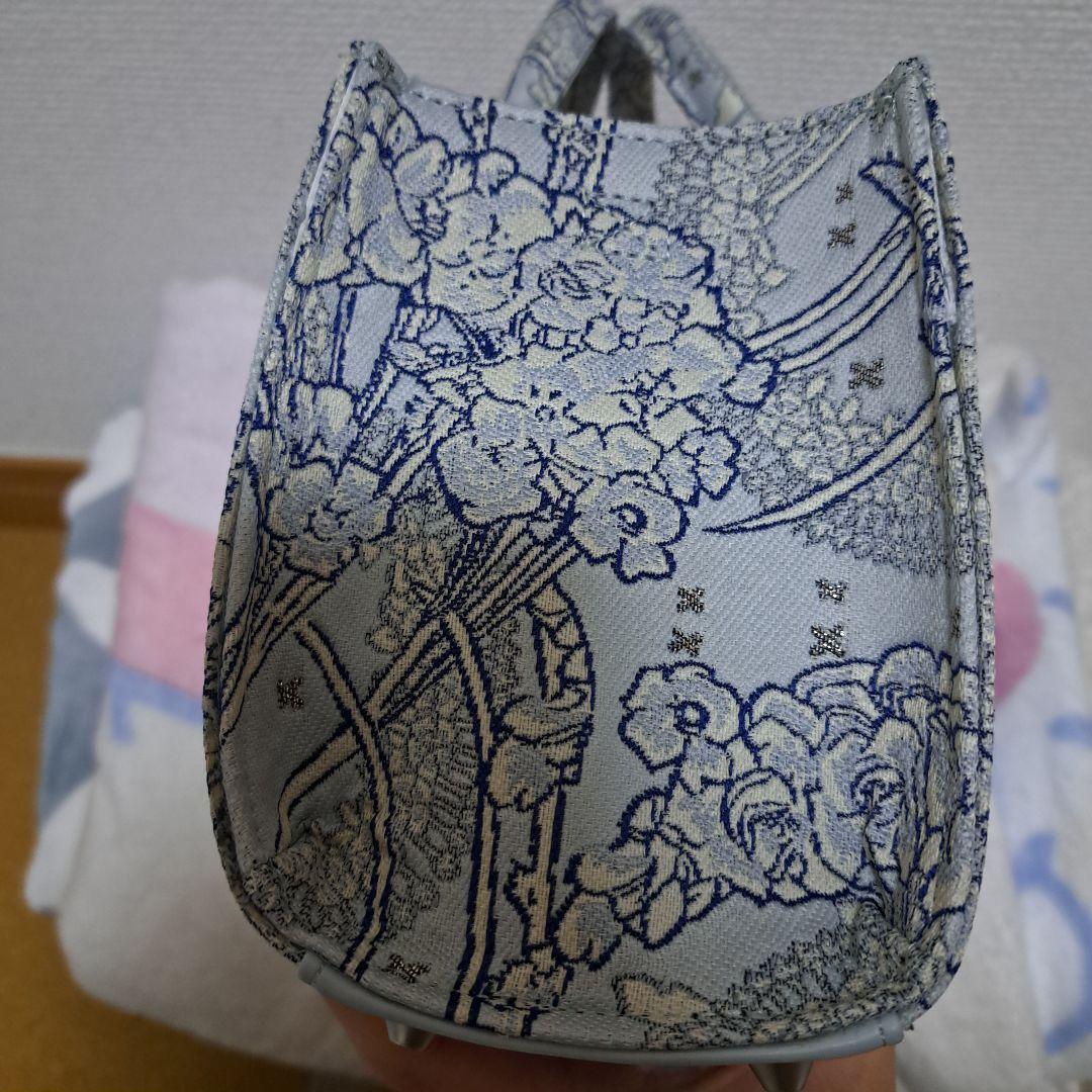 【MUCHA/ミュシャ】1度のみ使用 ショルダーバッグ(ハンドバッグ)