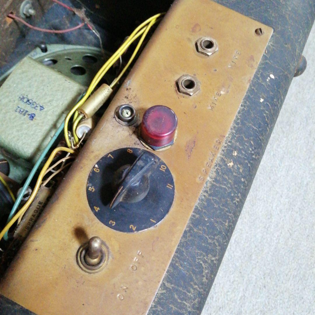 ZENITH　街頭演説スピーカー　ジャンク品