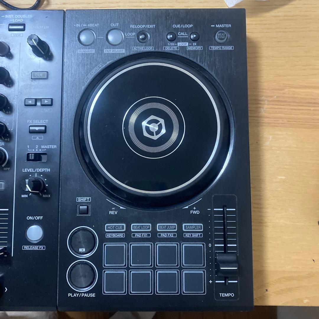 DJ機材 Pioneer DJ ddj-400