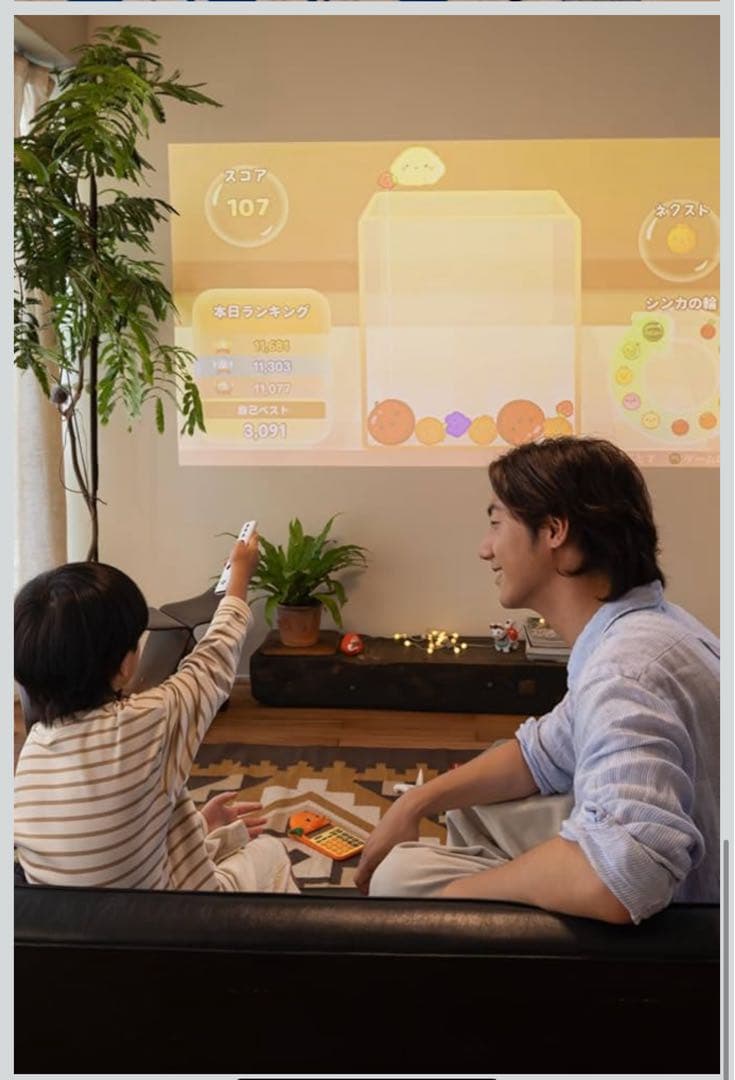 美品 Aladdin X2 Plus 照明プロジェクター ドルビー 動作正常