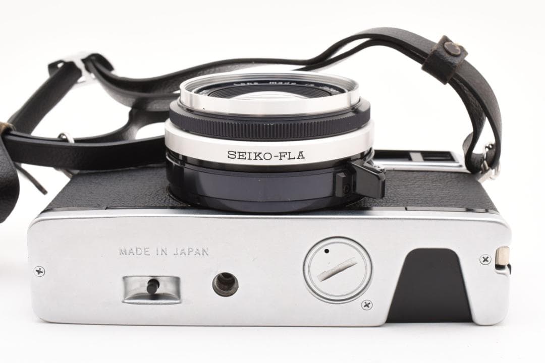 ☆完動品☆ オリンパス Olympus 35 SP レンジファインダー 8114