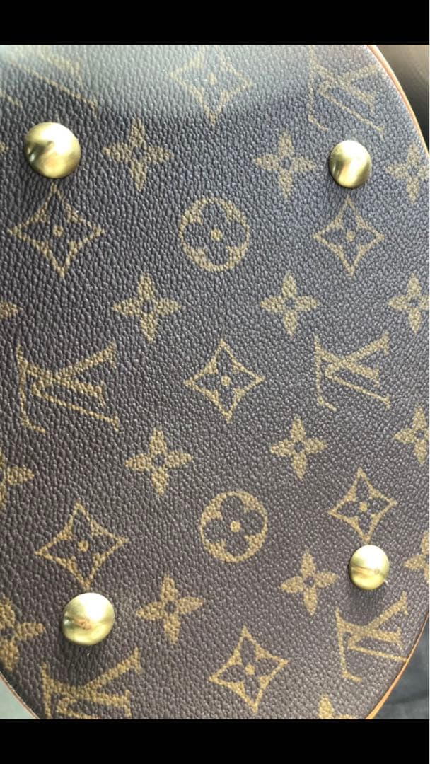 LOUIS VUITTON モノグラムバッグ
