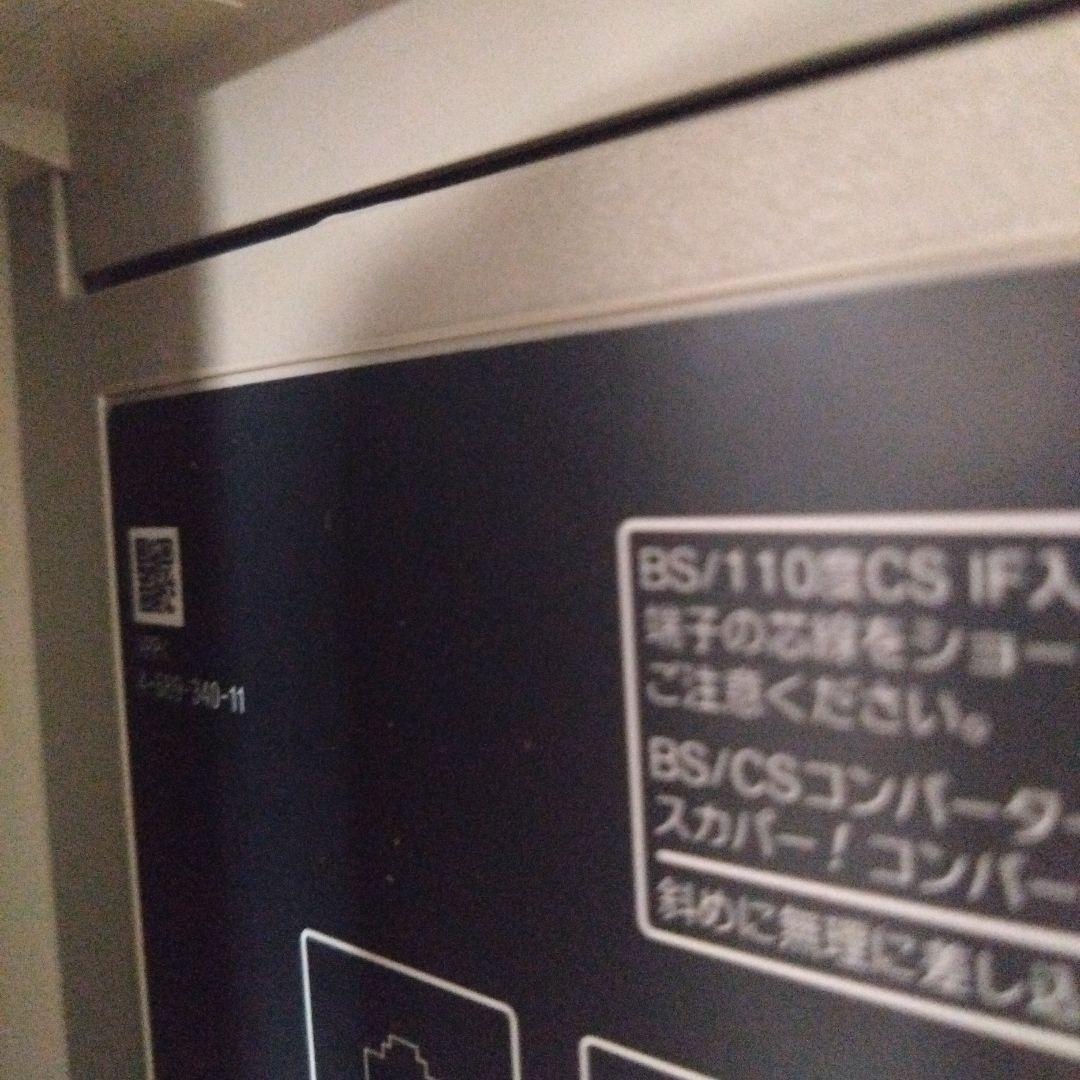 SONY　BRAVIA　55インチ